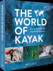 The World of Kayak Blank, Norbert/Obsommer, Olaf 9783734325694