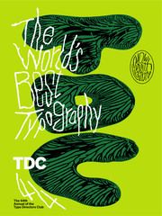The World's Best Typography Type Directors Club of New York 9783874399678