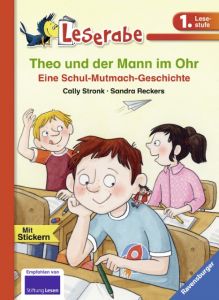 Theo und der Mann im Ohr Stronk, Cally 9783473365319