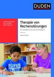 Therapie von Rechenstörungen Stoye, Werner 9783411762330