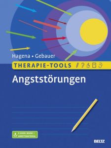 Therapie-Tools Angststörungen Hagena, Silka/Gebauer, Malte 9783621281355