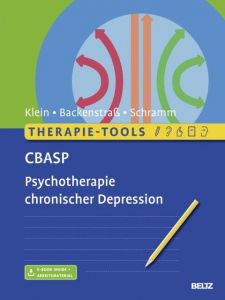 Therapie-Tools CBASP Klein, Jan Philipp/Backenstraß, Matthias/Schramm, Elisabeth 9783621284752