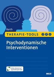 Therapie-Tools Psychodynamische Interventionen Barth, Lena 9783621290333
