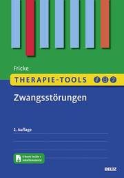 Therapie-Tools Zwangsstörungen Fricke, Susanne 9783621288361