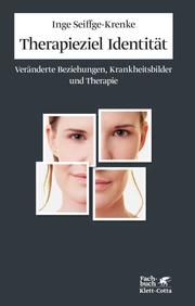 Therapieziel Identität Seiffge-Krenke, Inge 9783608947304