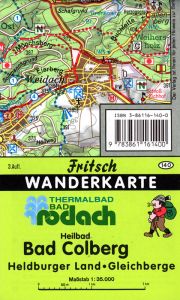 Thermalbad Bad Rodach/Heilbad Bad Colberg  9783861161400