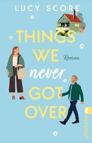 Things We Never Got Over Score, Lucy 9783548069371