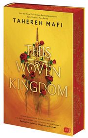 This Woven Kingdom Mafi, Tahereh 9783570166857