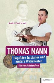 Thomas Mann Port le roi, André 9783837526394