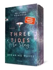 Three Tides to Stay Moninger, Kristina 9783958187535