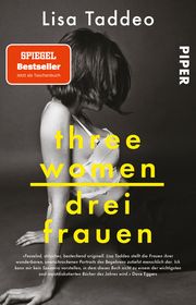 Three Women - Drei Frauen Taddeo, Lisa 9783492317917