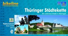 Thüringer Städtekette  9783850003452