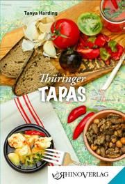 Thüringer Tapas Harding, Tanya 9783955600815