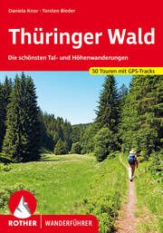 Thüringer Wald Knor, Daniela/Bieder, Torsten 9783763346059