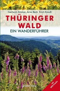 Thüringer Wald Zimmer, Gerhard/Beck, Arno/Krauß, Erich 9783866361553