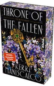 Throne of the Fallen - Verführt Maniscalco, Kerri 9783492709019