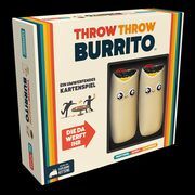 Throw Throw Burrito  0810083040202