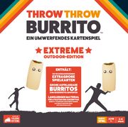 Throw Throw Burrito Extreme  0810083041544
