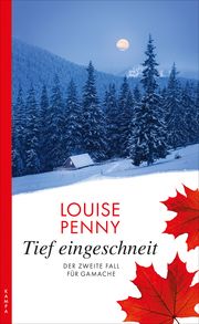 Tief eingeschneit Penny, Louise 9783311120087