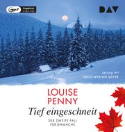 Tief eingeschneit. Der zweite Fall für Gamache Penny, Louise 9783742427359