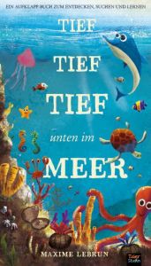 Tief tief tief unten im Meer Litton, Jonathan 9783961851119