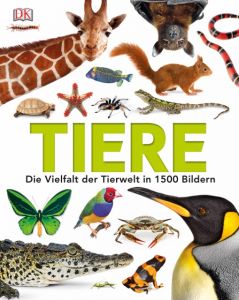 Tiere Burnie, David 9783831026982