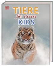 Tiere für clevere Kids  9783831046676