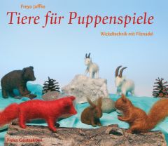 Tiere für Puppenspiele Jaffke, Freya 9783772523243