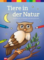 Tiere in der Natur  9783849410261