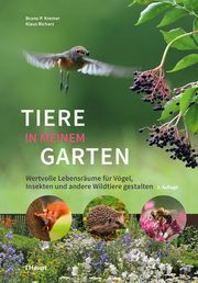 Tiere in meinem Garten Kremer, Bruno P/Richarz, Klaus 9783258082554