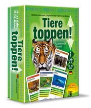 Tiere toppen!  9783941345508