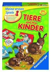 Tiere und ihre Kinder Gerda Muller 4005556214037