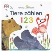 Tiere zählen 1 2 3 Grimm, Sandra 9783831038305