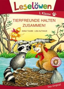 Tierfreunde halten zusammen! Taube, Anna 9783785587003