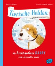 Tierische Helden (Band 3) Liedtke, Jessica 9783039670413