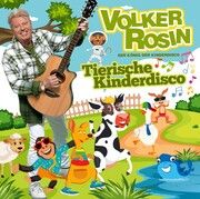 Tierische Kinderdisco Rosin, Volker 0602465096422