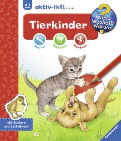 Tierkinder Stefan Richter 9783473326938