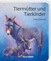 Tiermütter und Tierkinder Botman, Loes 9783963040474