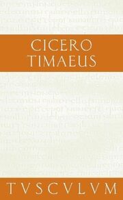 Timaeus Cicero 9783050054247