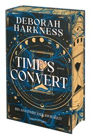 Times Convert - Bis ans Ende der Ewigkeit Harkness, Deborah 9783764533373