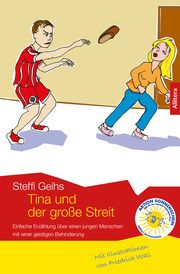 Tina und der große Streit Geihs, Steffi 9783962331122