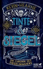 Tinte & Siegel Hearne, Kevin 9783608982039