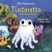 Tintoretto und seine Freunde Rossmann, Dirk 9783745603729
