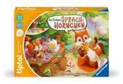 tiptoi - Die flinken Sprach-Hörnchen  4005556002030