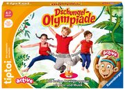 tiptoi ACTIVE Dschungel-Olympiade Andreas Besser 4005556001293