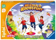 tiptoi ACTIVE Mitmach-Abenteuer  4005556001309