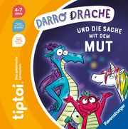 tiptoi® Darro Drache und die Sache mit dem Mut Neudert, Cee 9783473492923