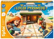 tiptoi Das Geheimnis der Logik-Pyramide Markus Erdt 4005556001200