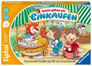 tiptoi Heute gehen wir Einkaufen Andrea Hebrock 4005556001194