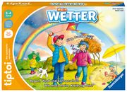 tiptoi Mein Wetter Constanze Schargan 4005556001187